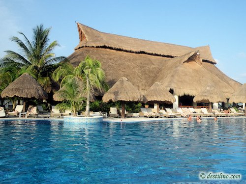 Hotel Catalonia Royal Tulum (2009)