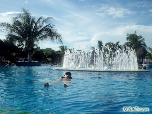 Hotel Catalonia Royal Tulum (2009)