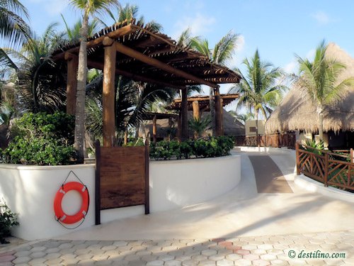 Hotel Catalonia Royal Tulum (2009)