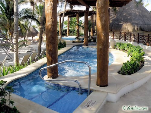 Hotel Catalonia Royal Tulum (2009)