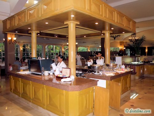 Hotel Catalonia Royal Tulum (2009)