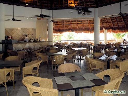 Hotel Catalonia Royal Tulum (2009)