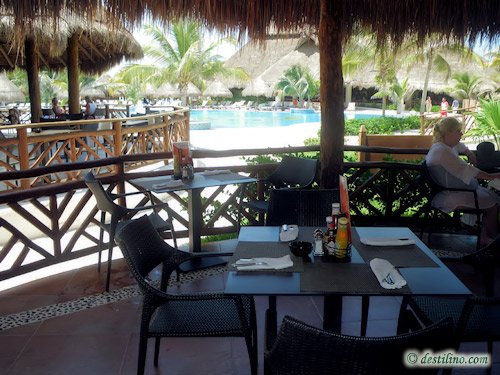 Hotel Catalonia Royal Tulum (2009)