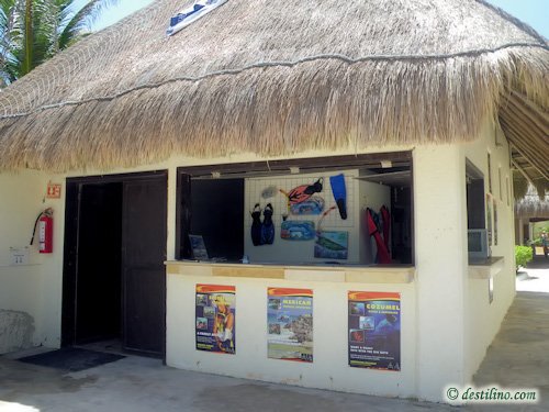 Hotel Catalonia Royal Tulum (2009)
