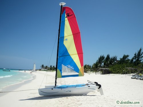 Hotel Catalonia Royal Tulum (2009)