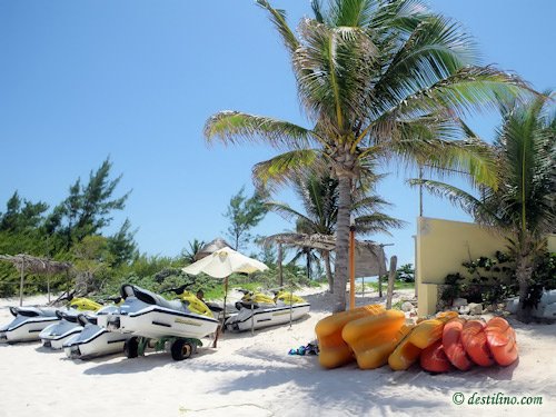 Hotel Catalonia Royal Tulum (2009)