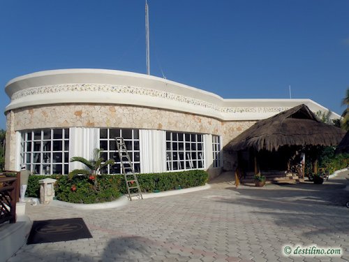 Hotel Catalonia Royal Tulum (2009)