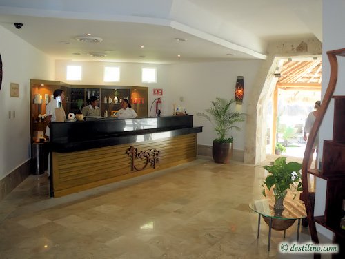 Hotel Catalonia Royal Tulum (2009)