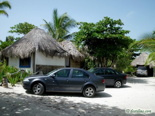 Hotel Playa Sonrisa (2009)