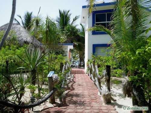 Hotel Playa Sonrisa (2009)