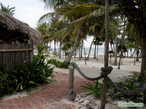 Hotel Playa Sonrisa (2009)