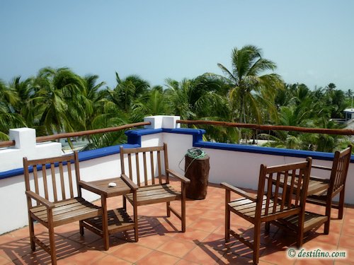Hotel Playa Sonrisa (2009)