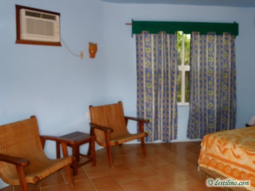 Hotel Playa Sonrisa (2009)