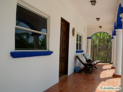 Hotel Playa Sonrisa (2009)