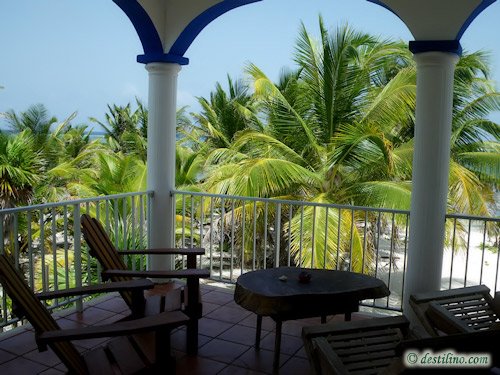 Hotel Playa Sonrisa (2009)