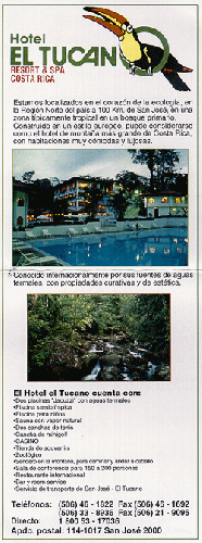 Hôtel El Tucano