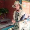 Ferme des reptiles et papillons