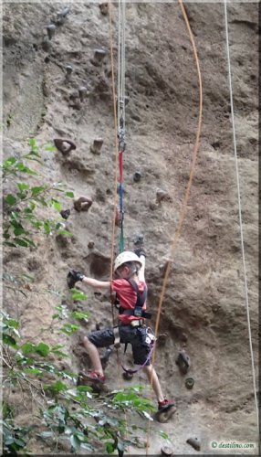 Canyon Canopy (Hacienda Guachipelin)