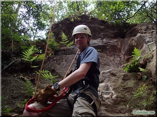 Canyon Canopy (Hacienda Guachipelin)