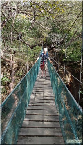 Canyon Canopy (Hacienda Guachipelin)
