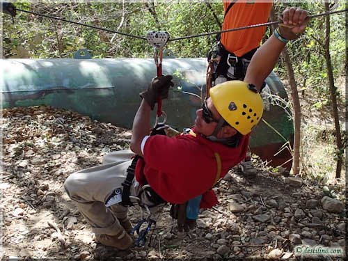 Canopy Tour - La Isla