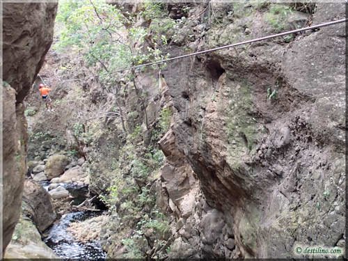 Canopy Tour - La Isla