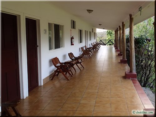 Hacienda Guachipelin