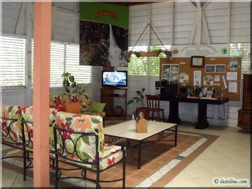 Hacienda Guachipelin