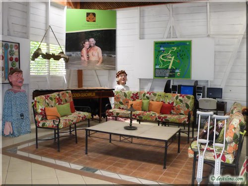 Hacienda Guachipelin