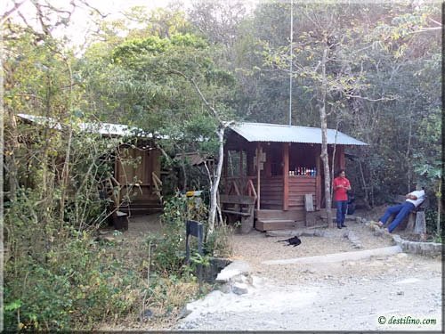 Hotsprings Rio Negro