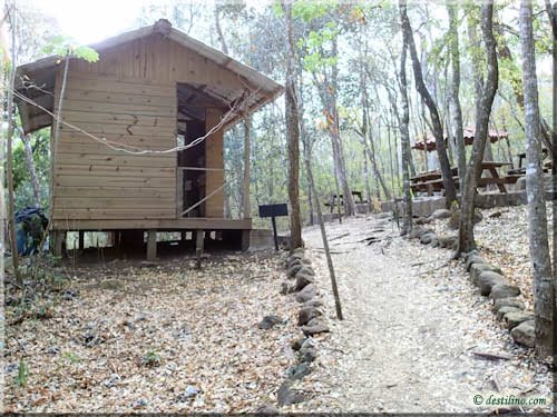 Hotsprings Rio Negro