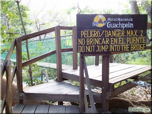 Hotsprings Rio Negro