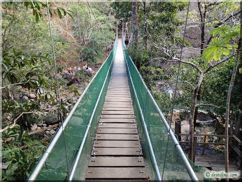 Hotsprings Rio Negro