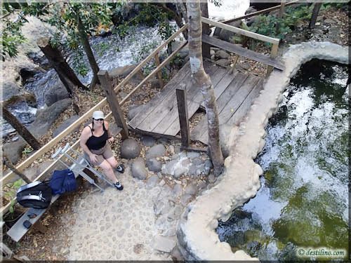Hotsprings Rio Negro