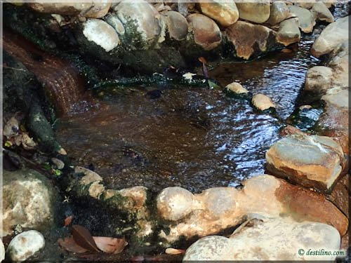 Hotsprings Rio Negro
