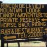 Mountain Lodge Rincon de la Vieja
