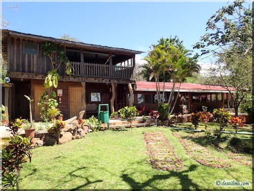 Mountain Lodge Rincon de la Vieja