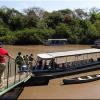 Parque Palo Verde - Boat Tour Rio Tempisque