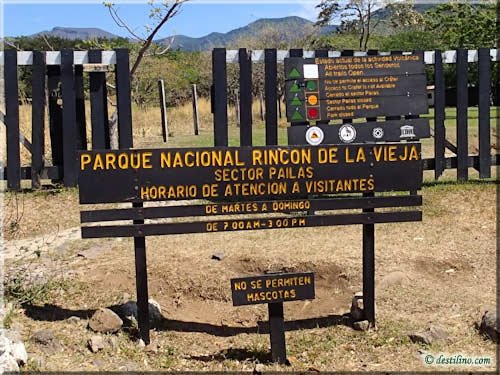 Trek Las Pailas - Rincon de la Vieja