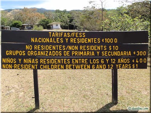Trek Las Pailas - Rincon de la Vieja