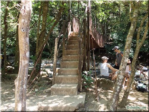 Trek Las Pailas - Rincon de la Vieja
