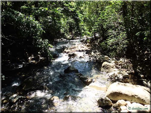 Trek Las Pailas - Rincon de la Vieja