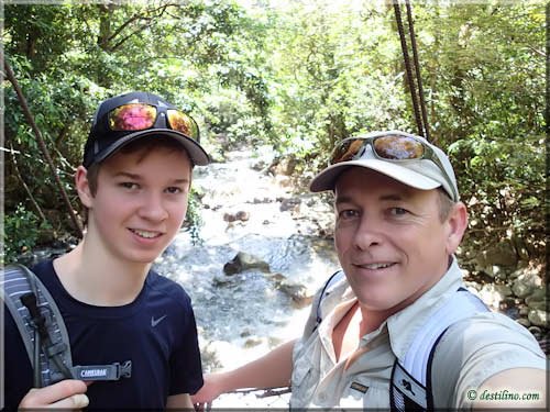 Trek Las Pailas - Rincon de la Vieja