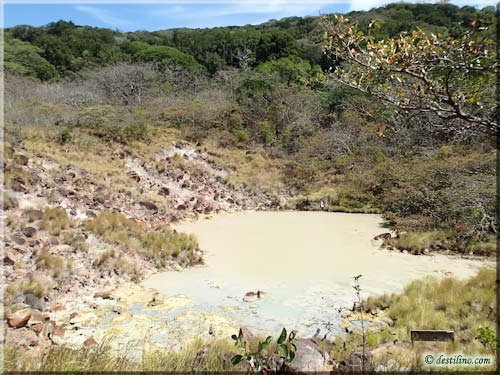 Trek Las Pailas - Rincon de la Vieja