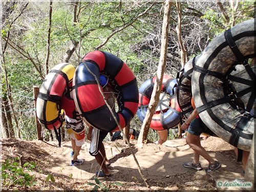 Tubing Rio Negro