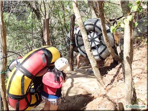 Tubing Rio Negro