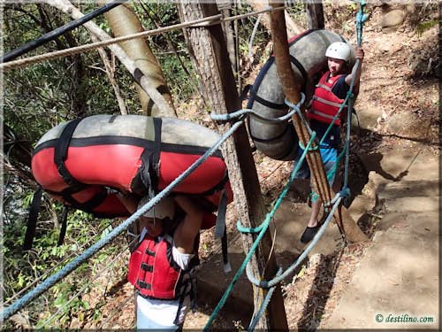 Tubing Rio Negro