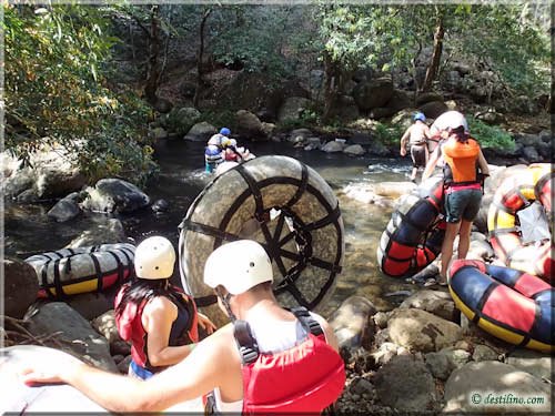 Tubing Rio Negro
