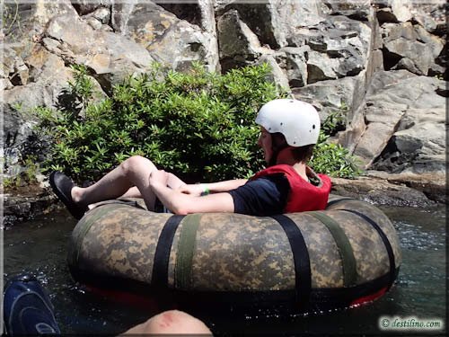 Tubing Rio Negro