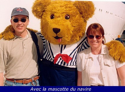 Croisiere Antilles (1998)